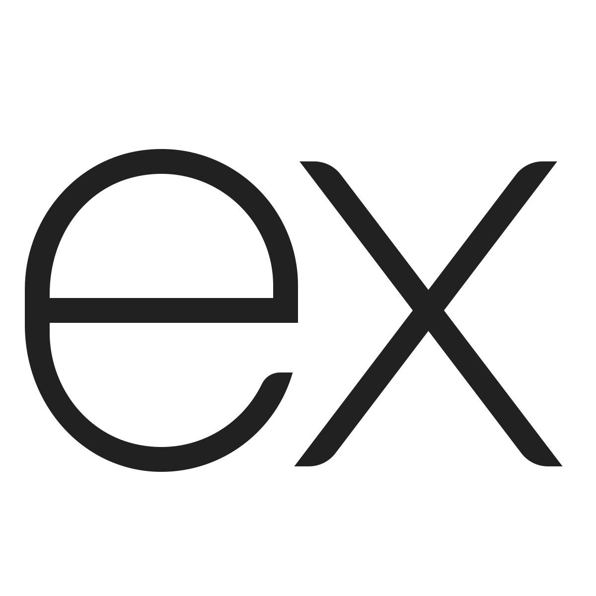 Express.js web framework logo