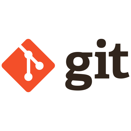 Git version control logo