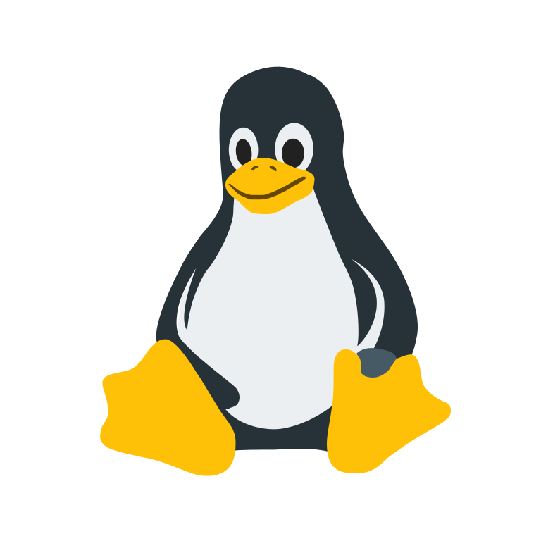 Linux operating system logo