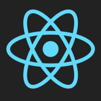 React library logo