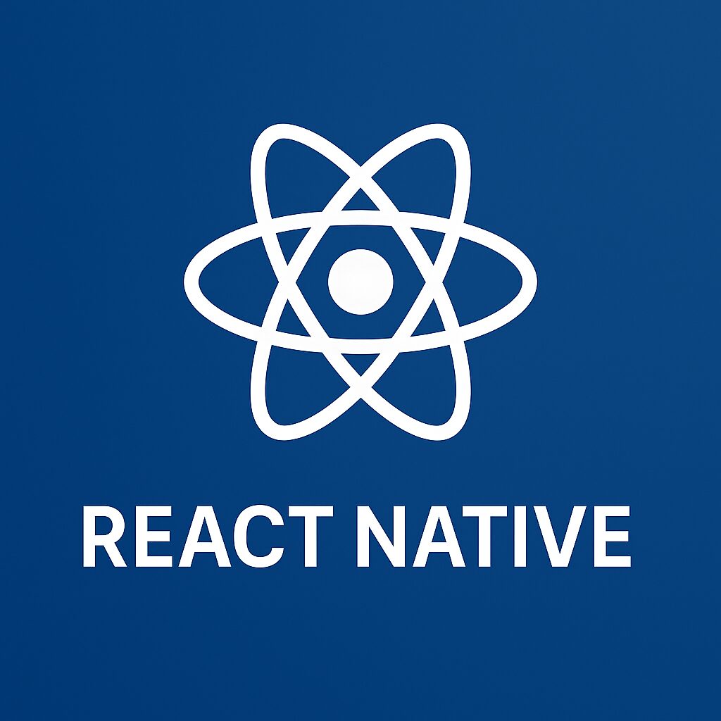 React Native framework logo